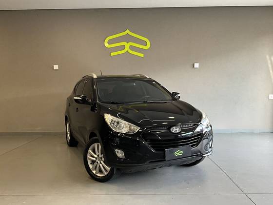 HYUNDAI IX35 2.0 MPI 4X2 16V FLEX 4P AUTOMÁTICO